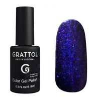 Grattol Color Gel Polish Galaxy Ocean