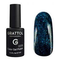 Grattol Color Gel Polish LS Emerald 03