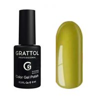 Grattol Color Gel Polish Chartreuse (189)
