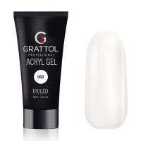 Grattol Acryl Gel 02, 30 мл  [годен до 3.24]