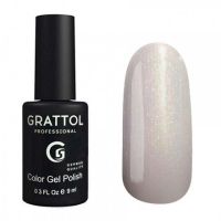 Grattol Color Gel Polish Сream Pearl (121)