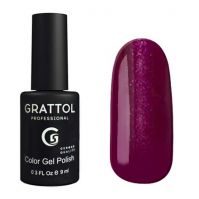 Grattol Color Gel Polish Shining Ruby (080)