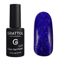 Grattol Color Gel Polish LS Sapphire 02