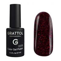 Grattol Color Gel Polish LS Ruby 01