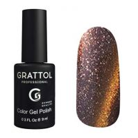 Grattol Color Gel Polish Magic Coffee 05