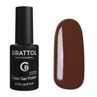 Grattol Color Gel Polish Ristretto (142)