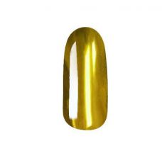 Зеркальная втирка Grattol Mirror Powder Gold 02