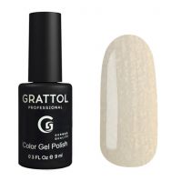 Grattol Color Gel Polish Smoky Gold (175)