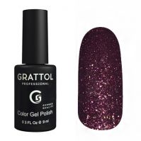 Grattol Color Gel Polish OS Оpal 10