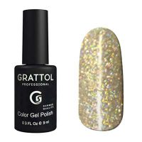 Grattol Color Gel Polish LS Diamond 01