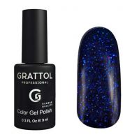 Grattol Color Gel Polish LS Sapphire 01