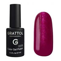 Grattol Color Gel Polish Glossy Crimson(086)
