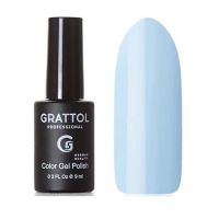 Grattol Color Gel Polish Clear Sky (110)