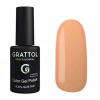 Grattol Color Gel Polish Blorange (119)