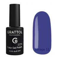 Grattol Color Gel Polish Vitrage 11
