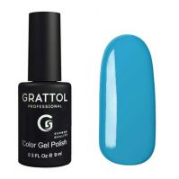 Grattol Color Gel Polish Sky Blue (014)