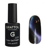 Grattol Color Gel Polish Mystery Cat 03