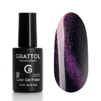 Grattol Color Gel Polish 9D Cat Eye 03