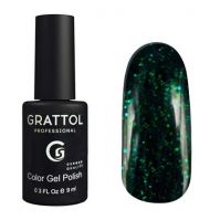 Grattol Color Gel Polish LS Emerald 01