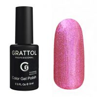 Grattol Color Gel Polish Coral Pearl (159)