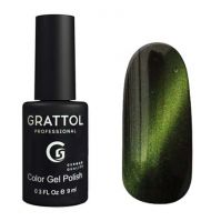 Grattol Color Gel Polish Crystal Green