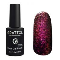 Grattol Color Gel Polish Galaxy Garnet