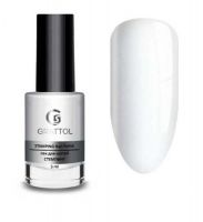 Grattol Nail Polish Stamping White