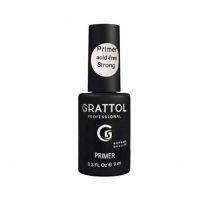 Праймер Безкислотный Усиленный Grattol Primer acid-free Strong, 9 мл   [годен до 1.24]