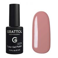 Grattol Color Gel Polish Antique Rose (046)