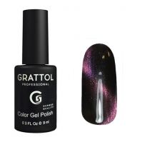 Grattol Color Gel Polish Mystery Cat 04