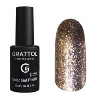 Grattol Color Gel Polish Vegas 08