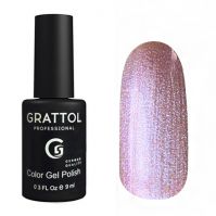 Grattol Color Gel Polish Almond Pearl (156)