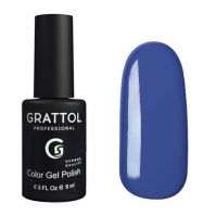 Grattol Color Gel Polish Cobalt (006)
