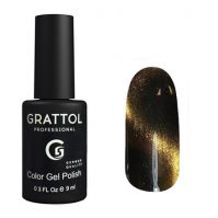 Grattol Color Gel Polish Mystery Cat 02