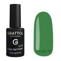 Grattol Color Gel Polish Vitrage 05
