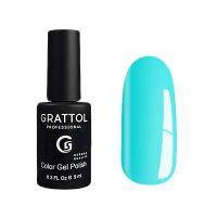 Grattol Color Gel Polish Aquamarine (124)