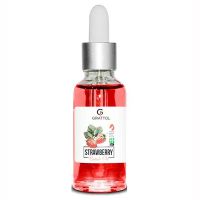 Масло Grattol Сuticle Оil Strawberry, 30 мл