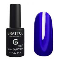 Grattol Color Gel Polish Ultramarine (090)