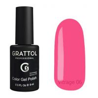 Grattol Color Gel Polish Vitrage 06