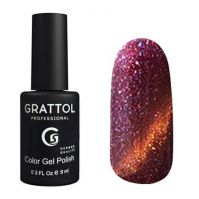 Grattol Color Gel Polish Magic Ruby 07