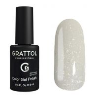 Grattol Color Gel Polish LS Onyx 01