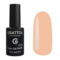 Grattol Color Gel Polish Latte (133)