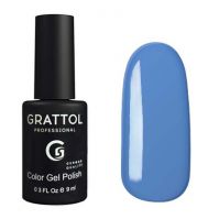 Grattol Color Gel Polish Light Blue (013)