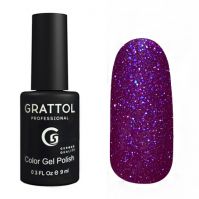 Grattol Color Gel Polish OS Оpal 07