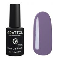 Grattol Color Gel Polish Steel (151)