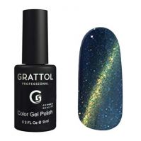 Grattol Color Gel Polish Magic Sea 09