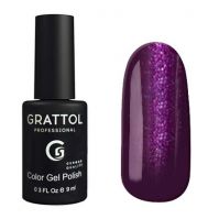 Grattol Color Gel Polish Shining Plum (092)