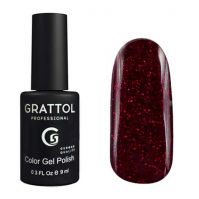 Grattol Color Gel Polish LS Ruby 02