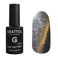 Grattol Color Gel Polish Magic Chrome 03