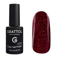 Grattol Color Gel Polish LS Ruby 03